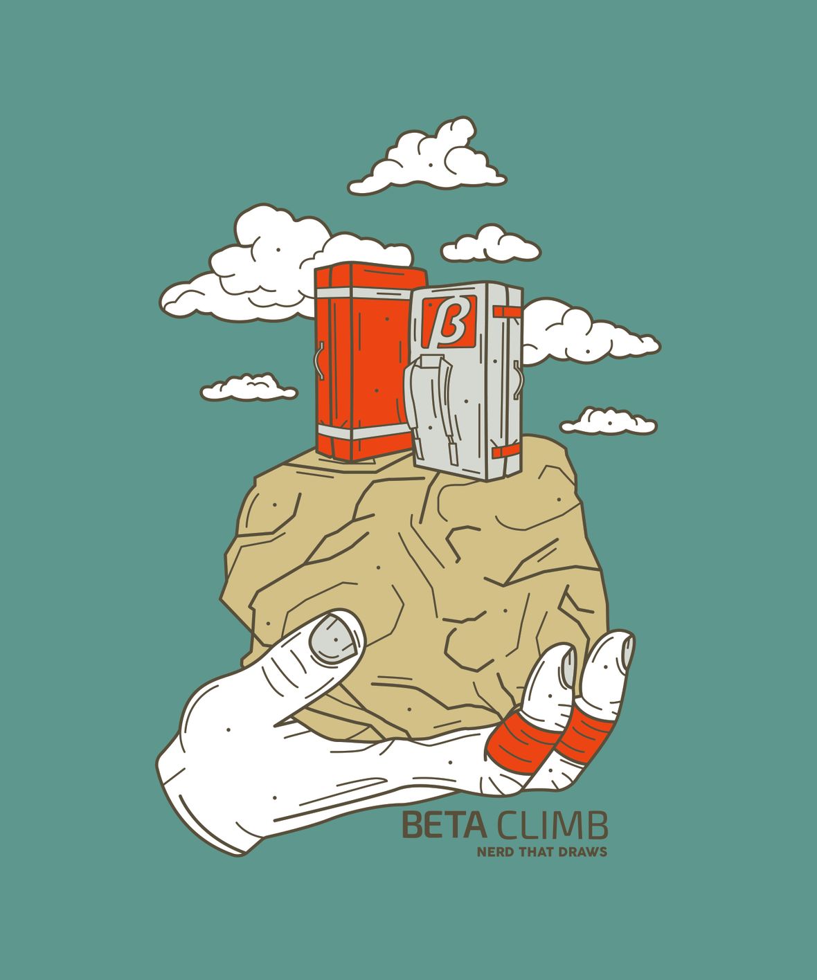Beta Outdoor Climbing
