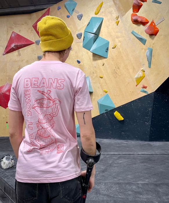 Frome Bouldering Room